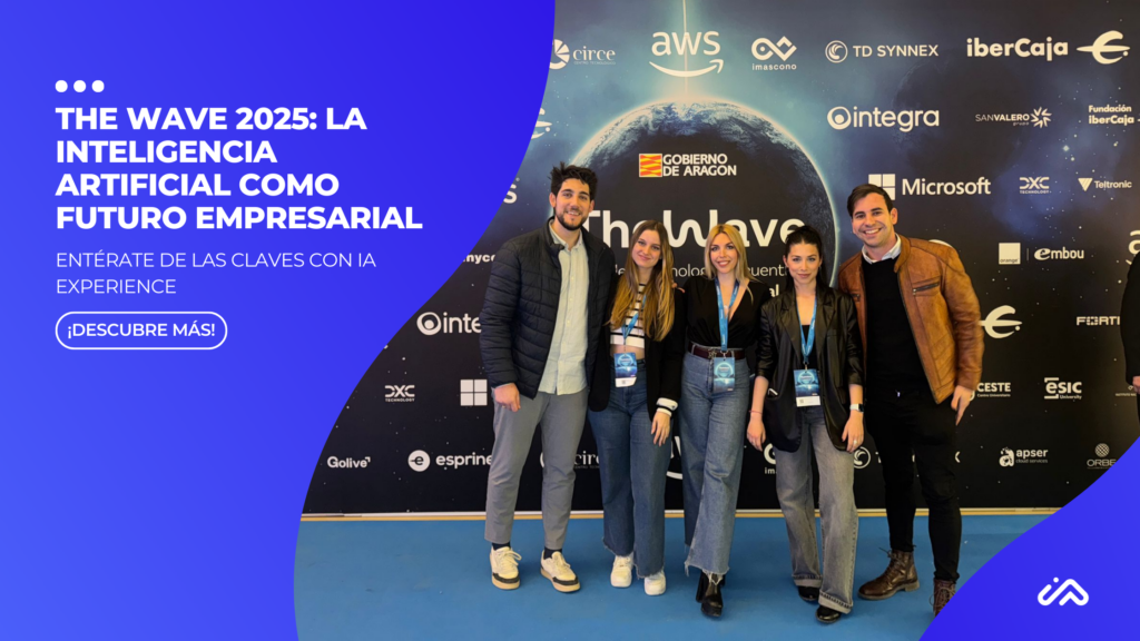 The Wave 2025: la inteligencia artificial como futuro empresarial The Wave 2025: la inteligencia artificial como futuro empresarial