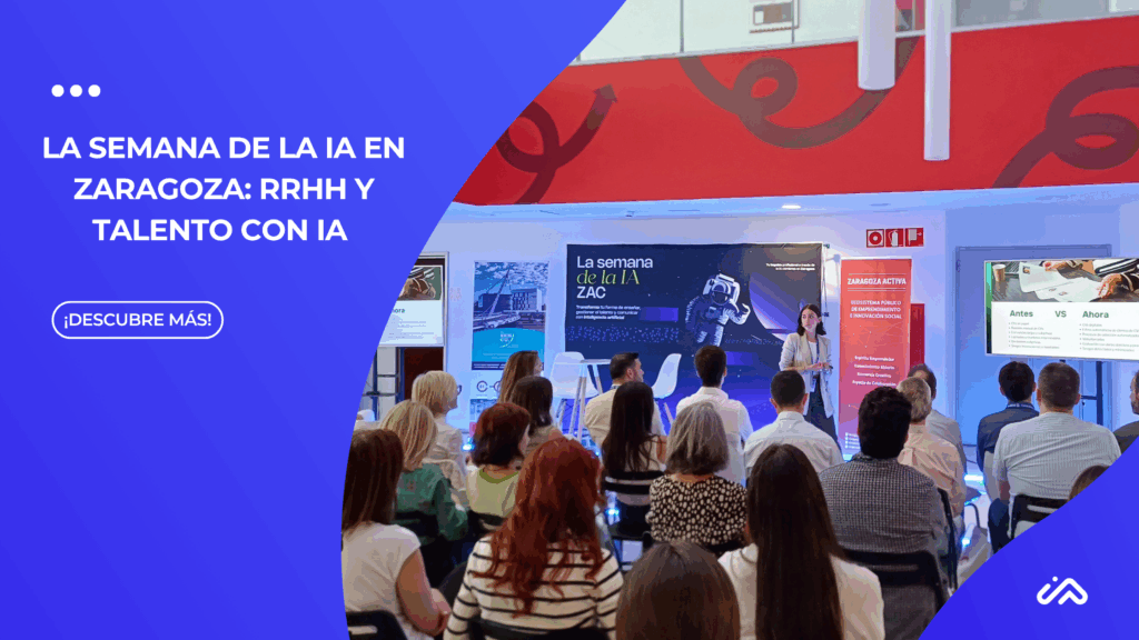 La semana de la IA ZAC: Recursos humanos y el factor humano de la IA