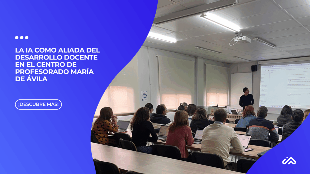 La IA como aliada del desarrollo docente