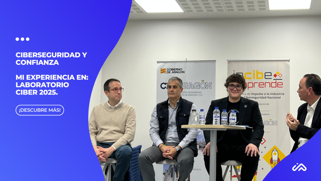 Ciberseguridad y confianza: Laboratorio Ciber 2025