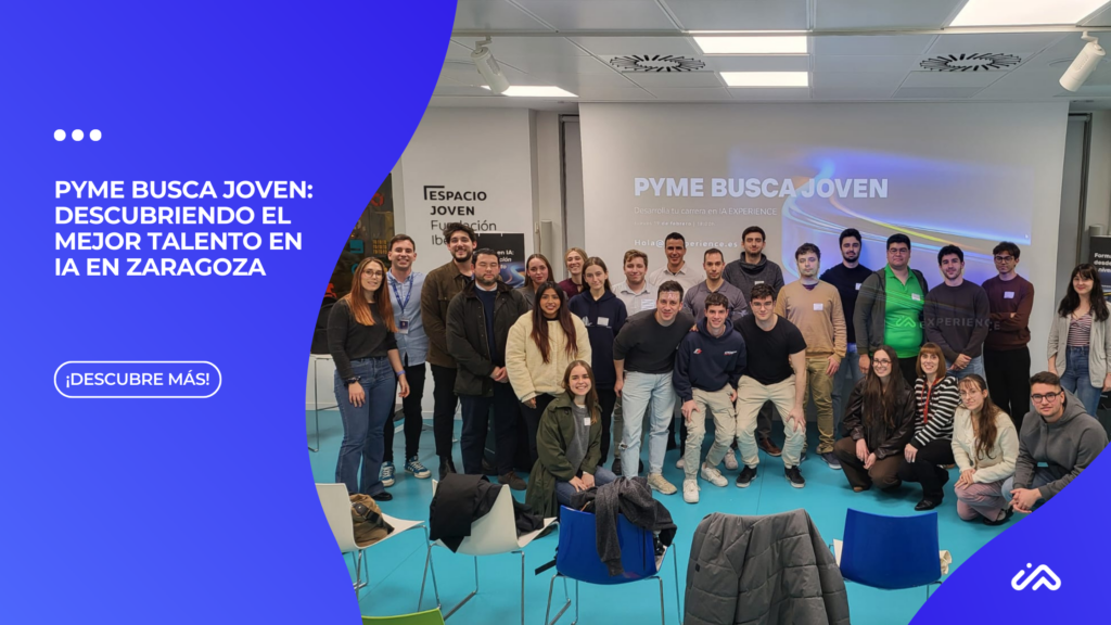 PYME Busca Joven: Descubriendo el mejor talento en IA en Zaragoza