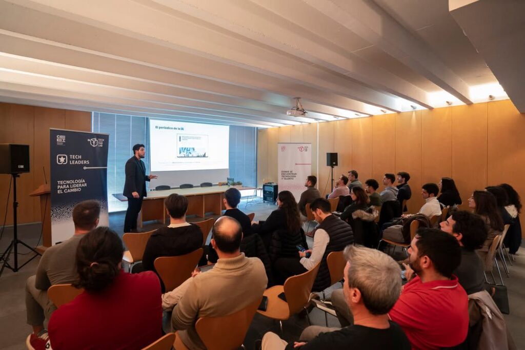 CEEI Castellon Ivan Reyes