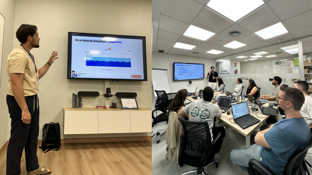 Formación en IA generativa para empresas