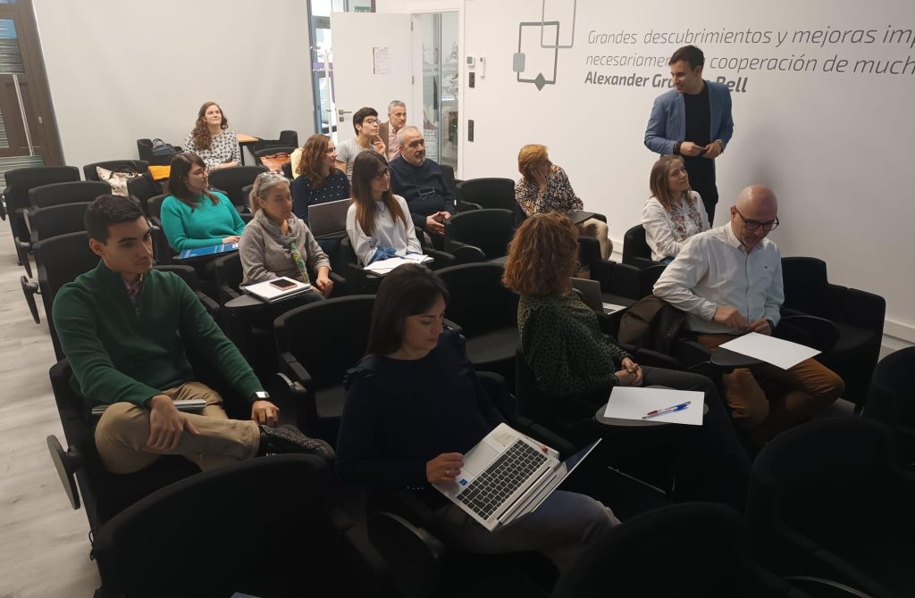 Curso de Inteligencia artificial en Teruel en Febrero 2025