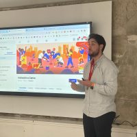 Ivan Reyes formador en inteligencia artificial